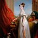 Pintura de Victoria en 1833. Wikimedia Commons